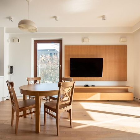 Solec Cristal Home Apartment 华沙 外观 照片
