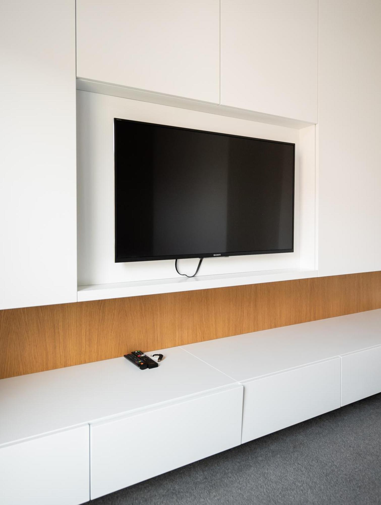 Solec Cristal Home Apartment 华沙 外观 照片