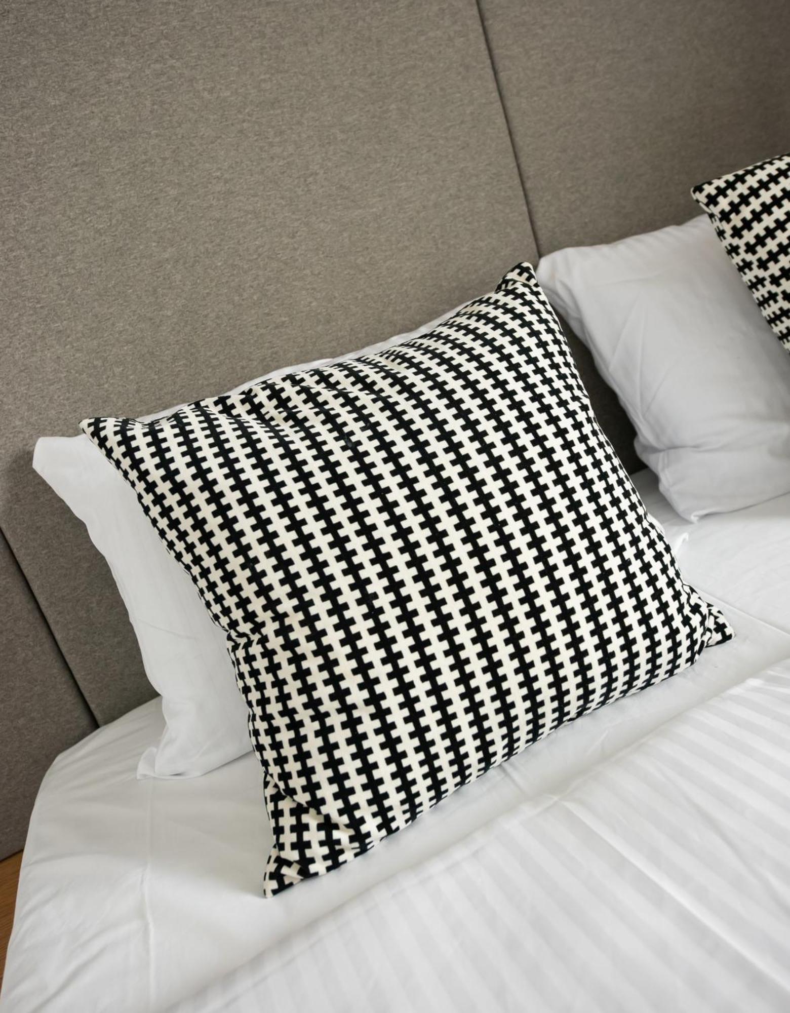 Solec Cristal Home Apartment 华沙 外观 照片